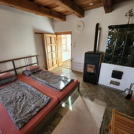 Mit Modernem Flair Apartamento Zalalövő