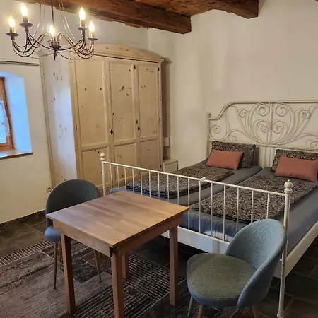 Apartamento Mit Modernem Flair *